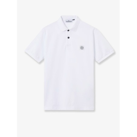 Organic cotton polo shirt
