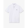 Organic cotton polo shirt