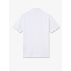 Organic cotton polo shirt