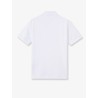 Organic cotton polo shirt