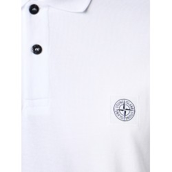Organic cotton polo shirt