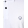Organic cotton polo shirt