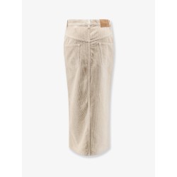 Odalie corduroy skirt