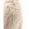 Odalie corduroy skirt