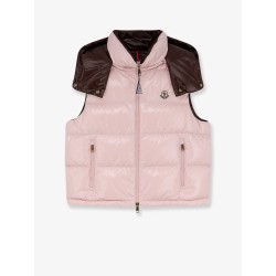 Niverolle sleeveless down jacket