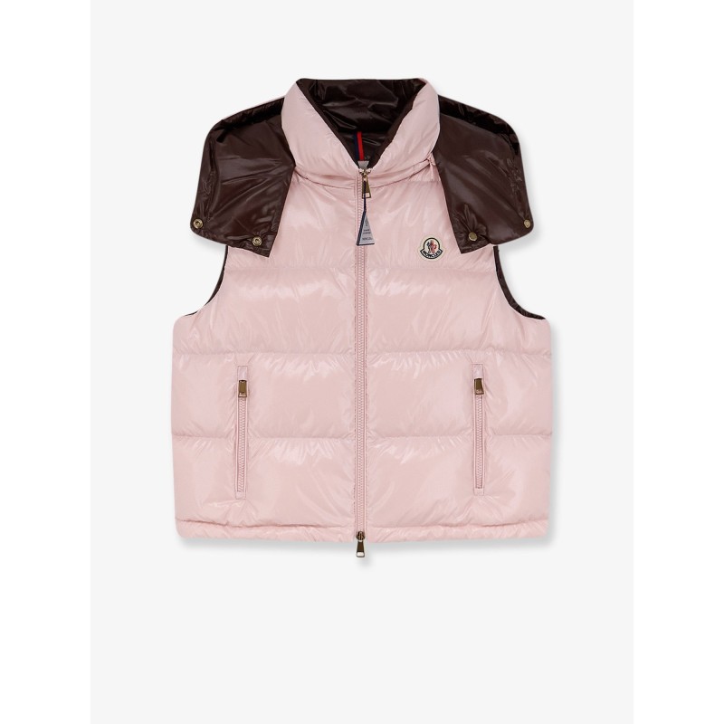Niverolle sleeveless down jacket