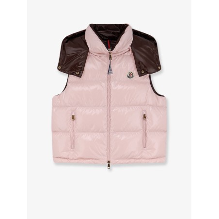 Niverolle sleeveless down jacket