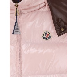 Niverolle sleeveless down jacket