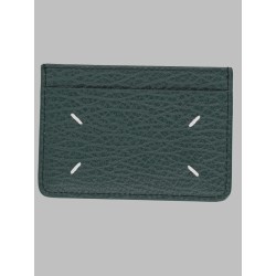 PORTACARTE SLIM IN PELLE