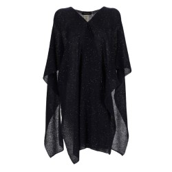 SEQUINED CAPE
