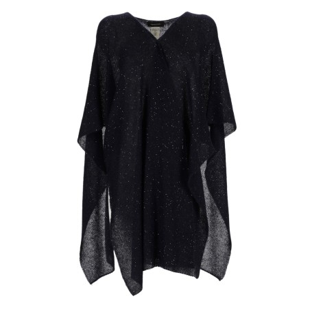 SEQUINED CAPE