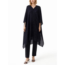SEQUINED CAPE