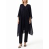 SEQUINED CAPE