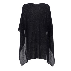 SEQUINED CAPE