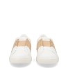 "OPEN" SNEAKER