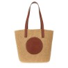 LARGE "HORSE MEDAL" BAG