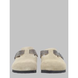SABOT "BOSTON" IN SUEDE