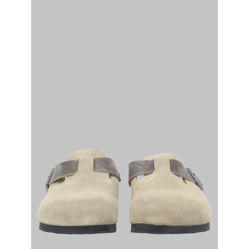 SABOT "BOSTON" IN SUEDE