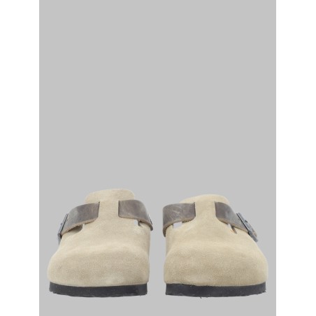 SABOT "BOSTON" IN SUEDE