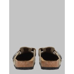 SABOT "BOSTON" IN SUEDE