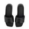 SANDAL WITH LOGO