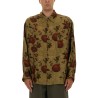 POMEGRANATE PRINT SHIRT