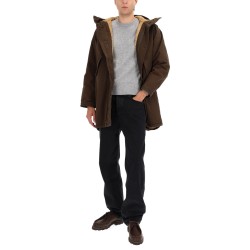 HOODED PARKA