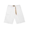 SHORTS CON CINTURA
