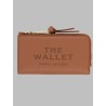 PORTAFOGLIO "THE LEATHER SLIM WALLET"