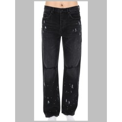 JEANS IN DENIM DI COTONE
