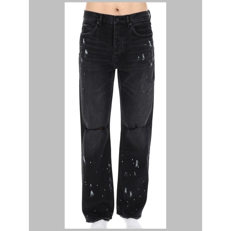 JEANS IN DENIM DI COTONE