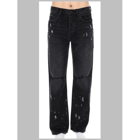 JEANS IN DENIM DI COTONE
