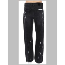 JEANS IN DENIM DI COTONE