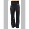 JEANS IN DENIM DI COTONE