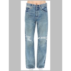 JEANS IN DENIM DI COTONE