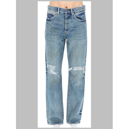 JEANS IN DENIM DI COTONE