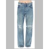 JEANS IN DENIM DI COTONE