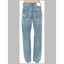 JEANS IN DENIM DI COTONE