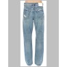 JEANS IN DENIM DI COTONE