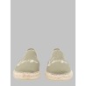 ESPADRILLA CON LOGO RICAMATO