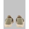 ESPADRILLA CON LOGO RICAMATO