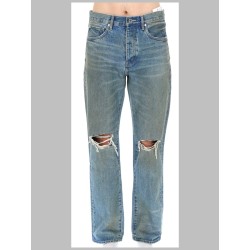JEANS IN DENIM DI COTONE