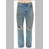 JEANS IN DENIM DI COTONE