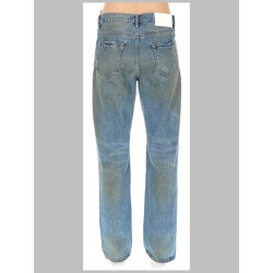 JEANS IN DENIM DI COTONE