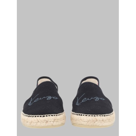 ESPADRILLA CON LOGO RICAMATO