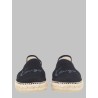 ESPADRILLA CON LOGO RICAMATO