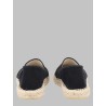 ESPADRILLA CON LOGO RICAMATO