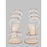 SANDALO "CHANDELIER" CON TACCO