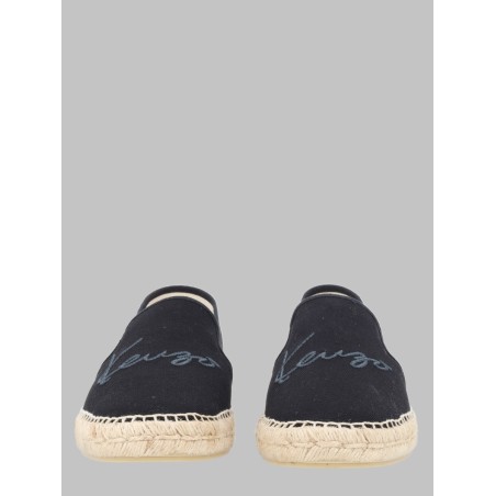 ESPADRILLA CON LOGO RICAMATO