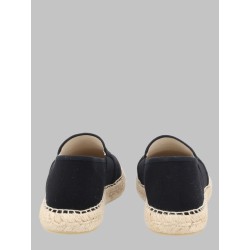 ESPADRILLA CON LOGO RICAMATO